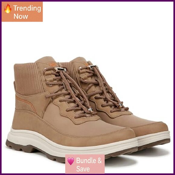 Water-Repellent Cold-Weather Boots with RE-ZORB Cushioning - Picture 8 of 8